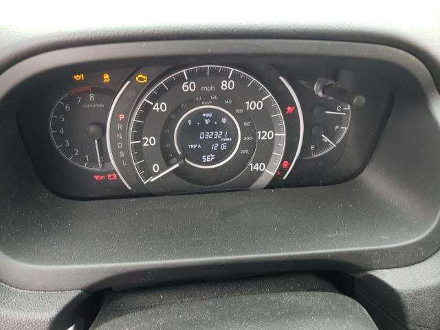 Photo 9 from auction – 2016 HONDA CR-V LX with VIN 5J6RM4H30GL117548