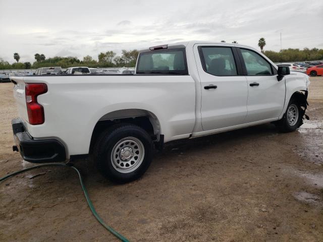Photo 3 from auction – 2022 CHEVROLET SILVERADO with VIN 3GCPAAEK2NG554977