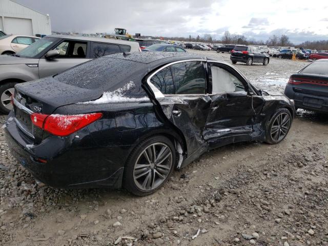 Photo 3 from auction – 2017 INFINITI Q50 PREMIU with VIN JN1EV7AR7HM841155