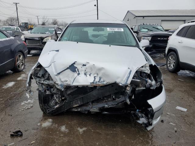 Photo 5 from auction – 2007 TOYOTA COROLLA MA with VIN 2T1KR32E37C663944