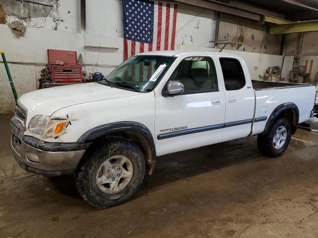 TOYOTA TUNDRA ACC 2002 with VIN 5TBBT44122S320598 - Photo from auction