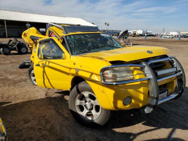 Photo 4 from auction – 2001 NISSAN FRONTIER C with VIN 1N6ED27Y71C361434