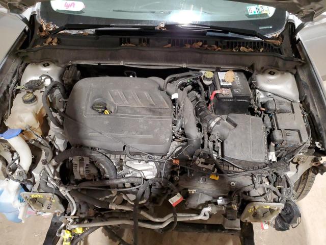 Photo 11 from auction – 2014 FORD FUSION SE with VIN 3FA6P0HD2ER384972