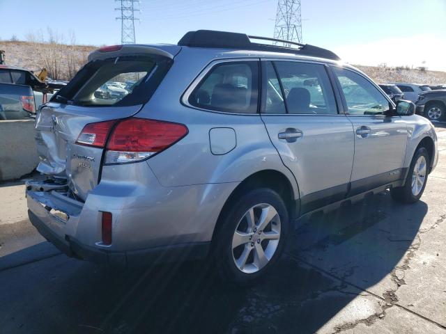 Photo 3 from auction – 2014 SUBARU OUTBACK 2. with VIN 4S4BRBAC0E3200509