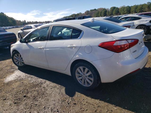 Photo 2 from auction – 2014 KIA FORTE EX with VIN KNAFX4A81E5057204