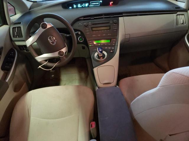Photo 8 from auction – 2010 TOYOTA PRIUS with VIN JTDKN3DU3A0036730