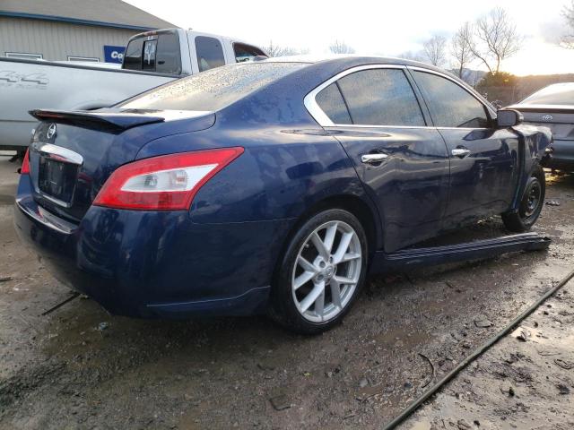 Photo 3 from auction – 2009 NISSAN MAXIMA S with VIN 1N4AA51E09C811789