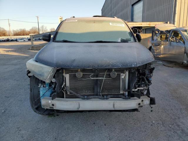 Photo 5 from auction – 2013 TOYOTA HIGHLANDER with VIN JTEBC3EHXD2016003