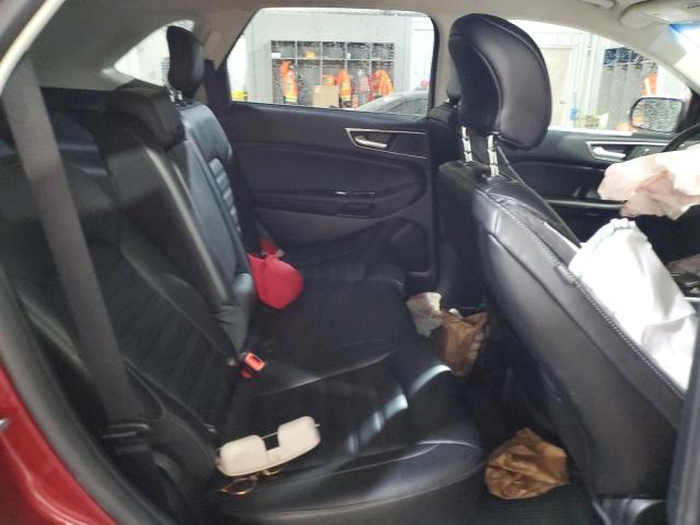 Photo 10 from auction – 2019 FORD EDGE SEL with VIN 2FMPK4J95KBC60842
