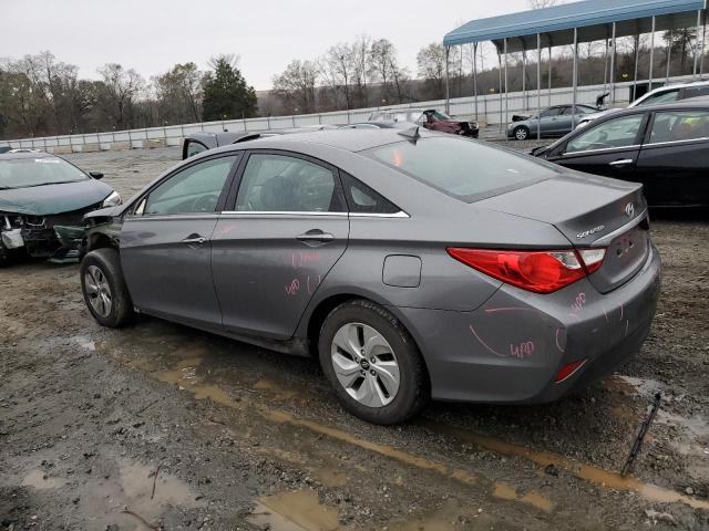 Photo 2 from auction – 2014 HYUNDAI SONATA GLS with VIN 5NPEB4AC5EH812257