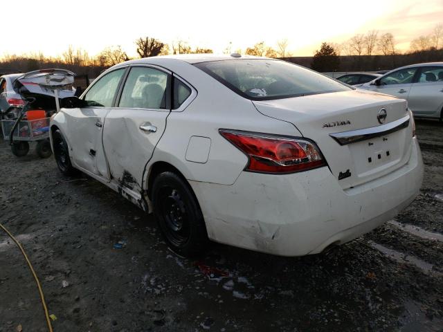 Photo 2 from auction – 2015 NISSAN ALTIMA 2.5 with VIN 1N4AL3AP2FC425323