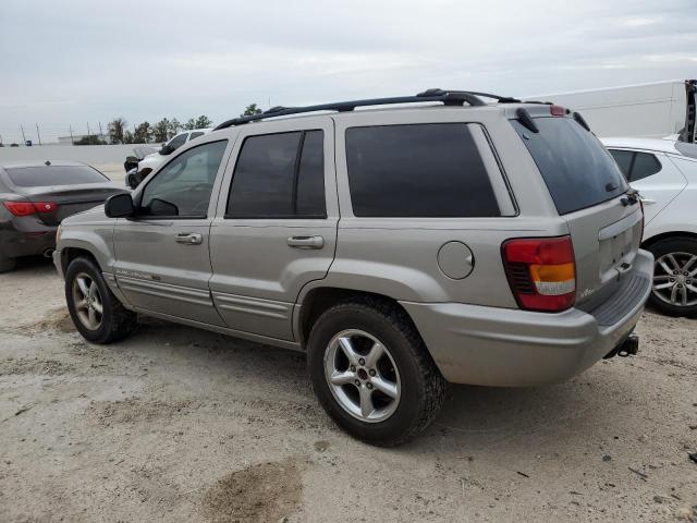 Photo 2 from auction – 2002 JEEP GRAND CHER with VIN 1J8GW58J62C211558
