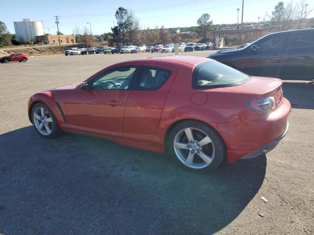 Photo 2 from auction – 2005 MAZDA RX8 with VIN JM1FE17N950156578