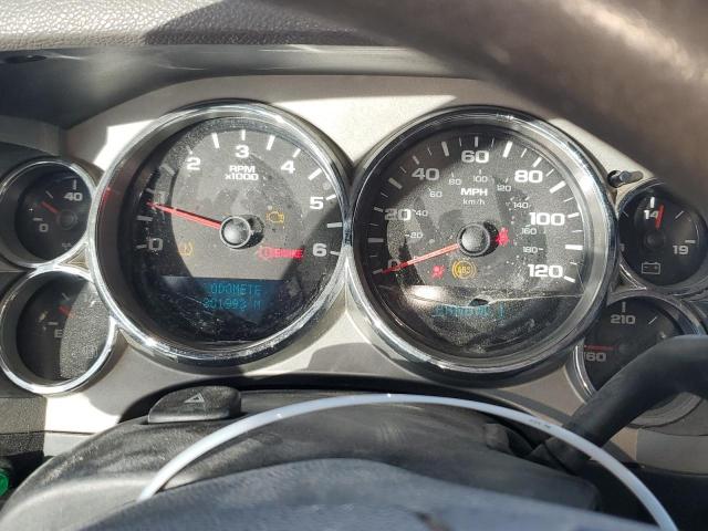Photo 9 from auction – 2007 CHEVROLET 2500 with VIN 1GCHK29K67E534081