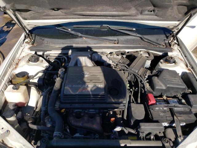 Photo 11 from auction – 2003 TOYOTA AVALON XL with VIN 4T1BF28B43U327244