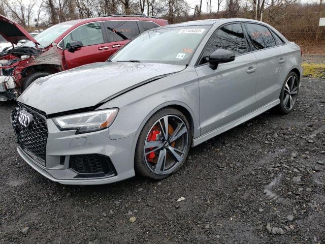صورة رقم 1 من المزاد - 2019 AUDI RS3 مع VIN WUABWGFF7KA900471