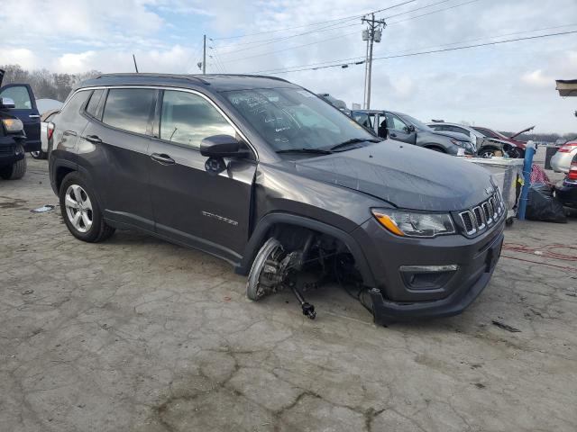 Photo 4 from auction – 2018 JEEP COMPASS LA with VIN 3C4NJDBB2JT348914