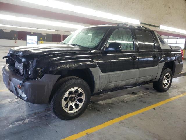 Photo 1 from auction – 2002 CHEVROLET AVALANCHE with VIN 3GNEK13T82G313833