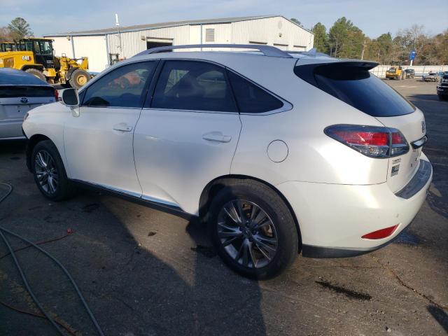 Photo 2 from auction – 2013 LEXUS RX 350 with VIN 2T2ZK1BA1DC114531