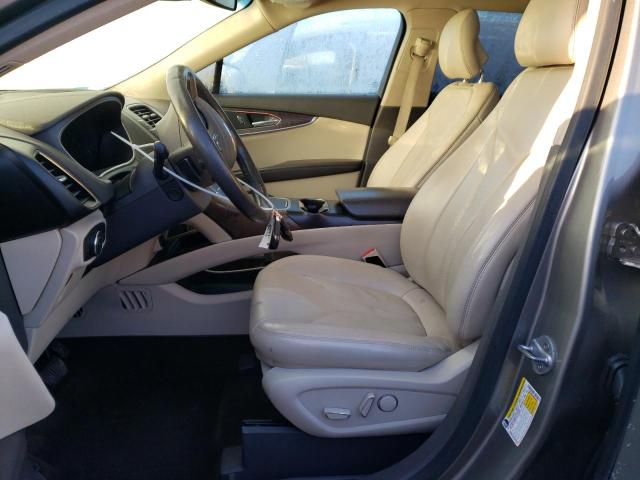 Photo 7 from auction – 2016 LINCOLN MKX RESERV with VIN 2LMTJ8LR7GBL34862