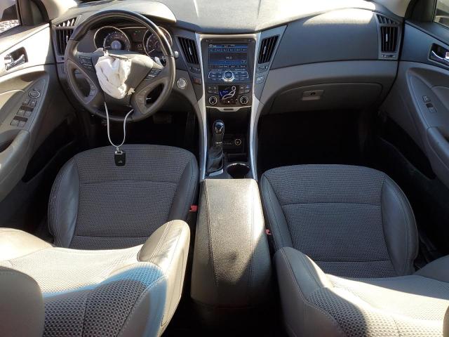 Photo 8 from auction – 2013 HYUNDAI SONATA SE with VIN 5NPEC4AB0DH650671