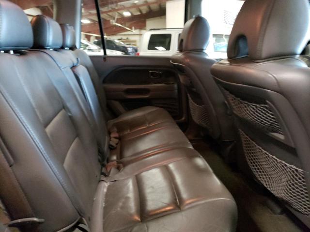 Photo 11 from auction – 2007 HONDA PILOT EXL with VIN 5FNYF18567B013757
