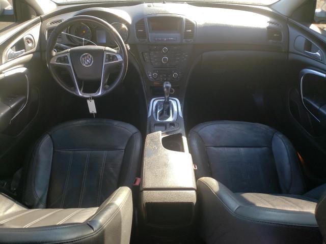 Photo 8 from auction – 2011 BUICK REGAL CXL with VIN W04GR5EC7B1003201