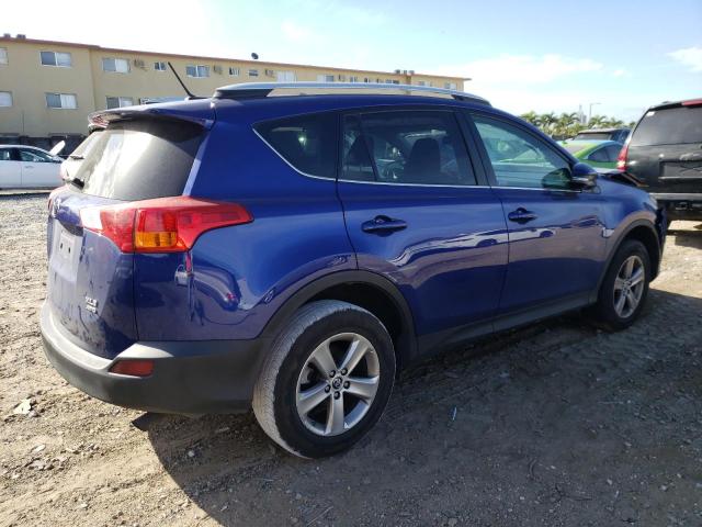 Photo 3 from auction – 2015 TOYOTA RAV4 XLE with VIN 2T3RFREV6FW232850