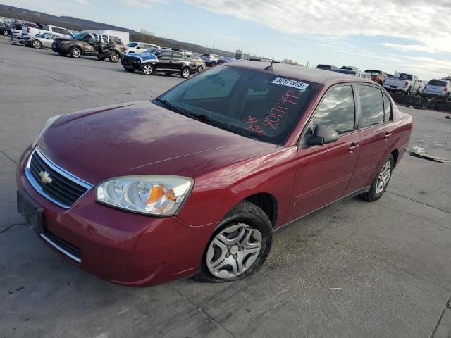 Photo 1 from auction – 2007 CHEVROLET MALIBU LS with VIN 1G1ZS57F37F302116