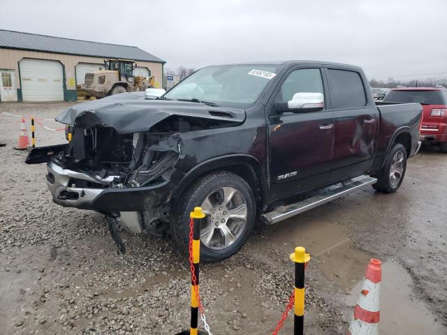 RAM 1500 LARAM 2019 with VIN 1C6SRFJT7KN648300 - Photo from auction