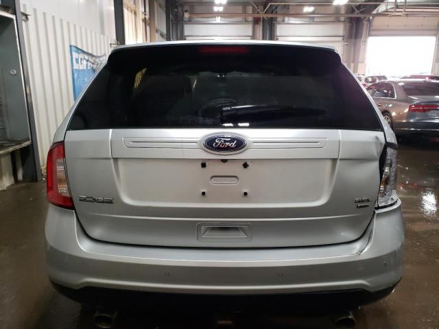 Photo 6 from auction – 2013 FORD EDGE SEL with VIN 2FMDK4JCXDBE33983