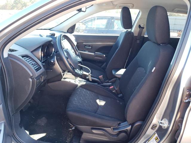 Photo 7 from auction – 2021 MITSUBISHI OUTLANDER with VIN JA4APVAU3MU019214