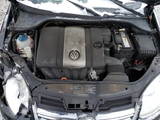 Photo 11 from auction – 2006 VOLKSWAGEN JETTA 2.5 with VIN 3VWSF71K16M837553