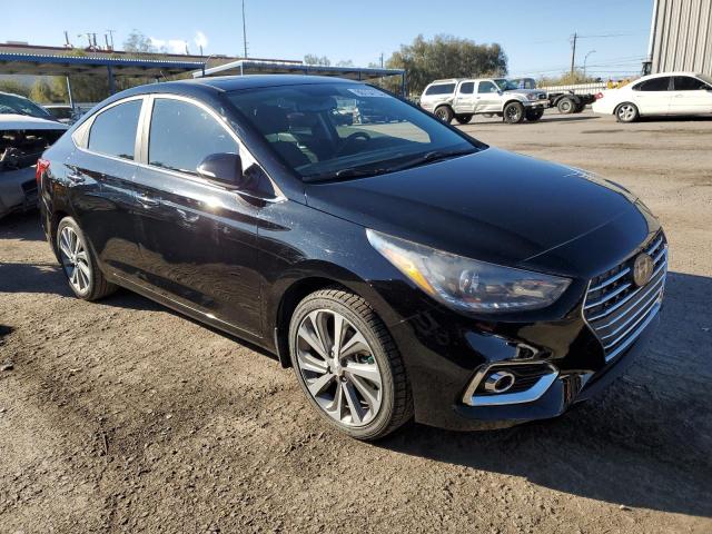 Photo 4 from auction – 2019 HYUNDAI ACCENT LIM with VIN 3KPC34A33KE059221