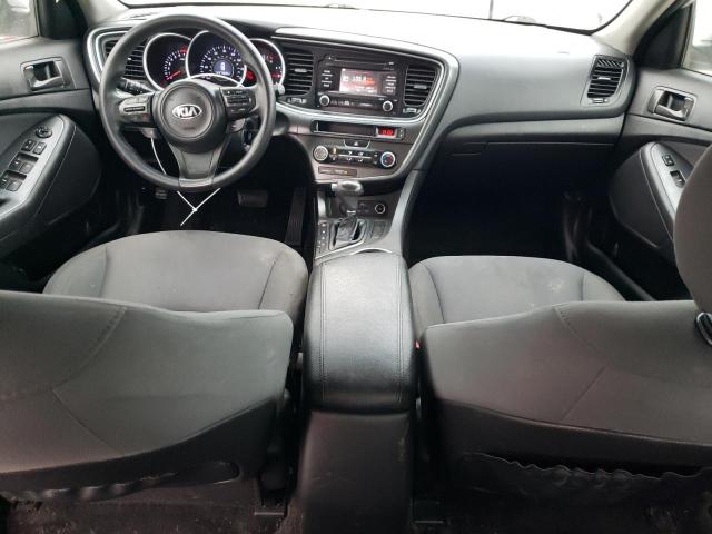 Photo 8 from auction – 2015 KIA OPTIMA LX with VIN 5XXGM4A75FG401069