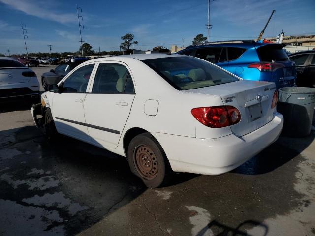 Photo 2 from auction – 2006 TOYOTA COROLLA CE with VIN 1NXBR32E16Z637758
