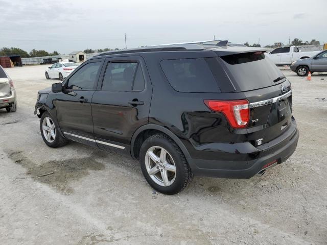 Photo 2 from auction – 2019 FORD EXPLORER X with VIN 1FM5K7DHXKGA49432