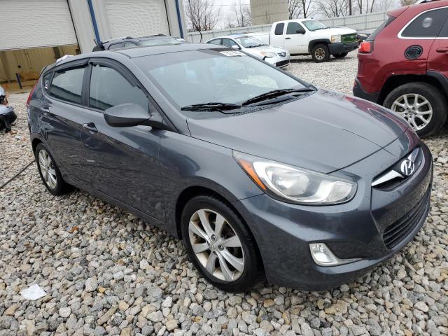 Photo 4 from auction – 2012 HYUNDAI ACCENT GLS with VIN KMHCU5AE1CU030187