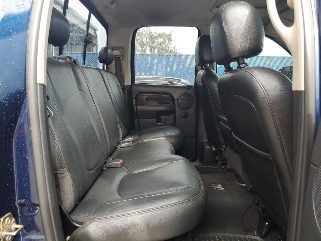 Zdjęcie 10 z aukcji – 2005 DODGE RAM 1500 S z VIN 1D7HA18D75S323329