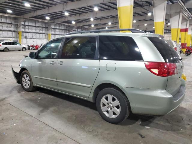 Photo 2 from auction – 2006 TOYOTA SIENNA CE with VIN 5TDZA23C96S536733