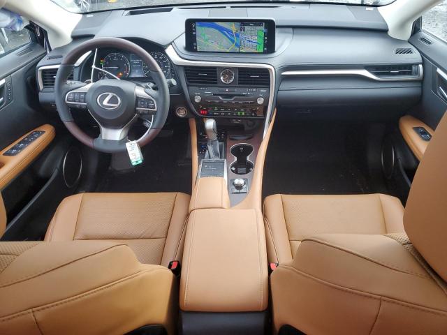 Photo 8 from auction – 2022 LEXUS RX 350 with VIN 2T2HZMDAXNC367466