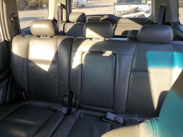 Photo 10 from auction – 2004 HONDA PILOT EXL with VIN 2HKYF18554H557549