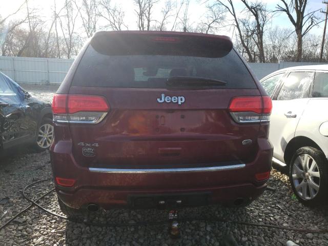 Photo 6 from auction – 2018 JEEP GRAND CHER with VIN 1C4RJFCG6JC229458