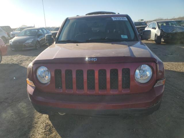 Photo 5 from auction – 2016 JEEP PATRIOT SP with VIN 1C4NJPBB2GD583264