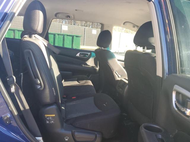 Photo 11 from auction – 2018 NISSAN PATHFINDER with VIN 5N1DR2MM4JC654544