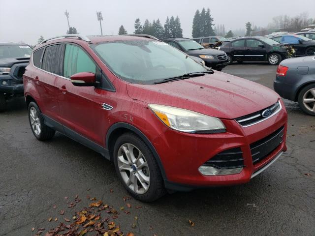 Photo 4 from auction – 2015 FORD ESCAPE TIT with VIN 1FMCU0J99FUB81370