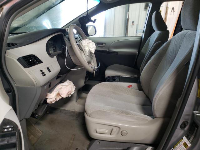 Photo 7 from auction – 2011 TOYOTA SIENNA LE with VIN 5TDKK3DC8BS138605