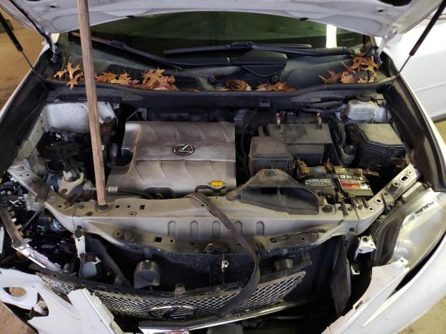 Photo 11 from auction – 2011 LEXUS RX 350 with VIN 2T2BK1BA4BC088554