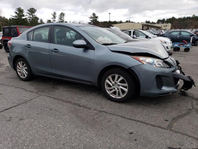 Photo 4 from auction – 2012 MAZDA 3 I with VIN JM1BL1V86C1581040