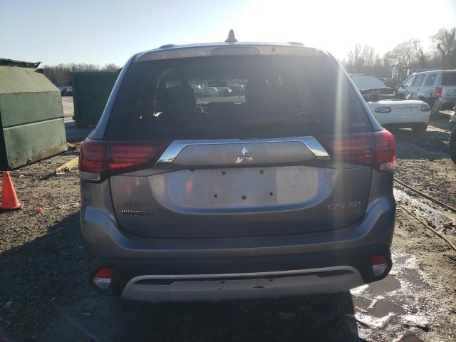 Photo 6 from auction – 2019 MITSUBISHI OUTLANDER with VIN JA4AZ3A31KZ047678